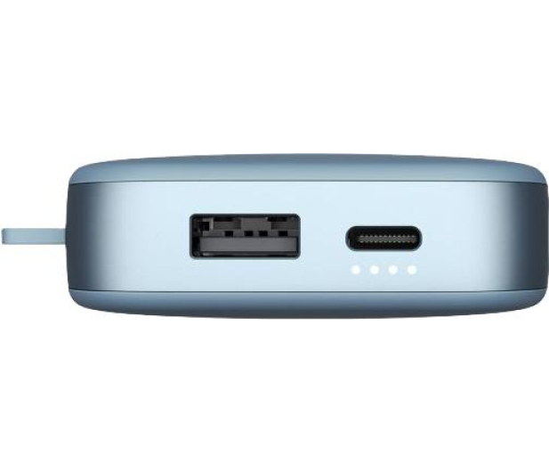 Fresh N Rebel Power Bank 12000 mAh PD Dive Blue 215335 - 1103381 - zdjęcie 3